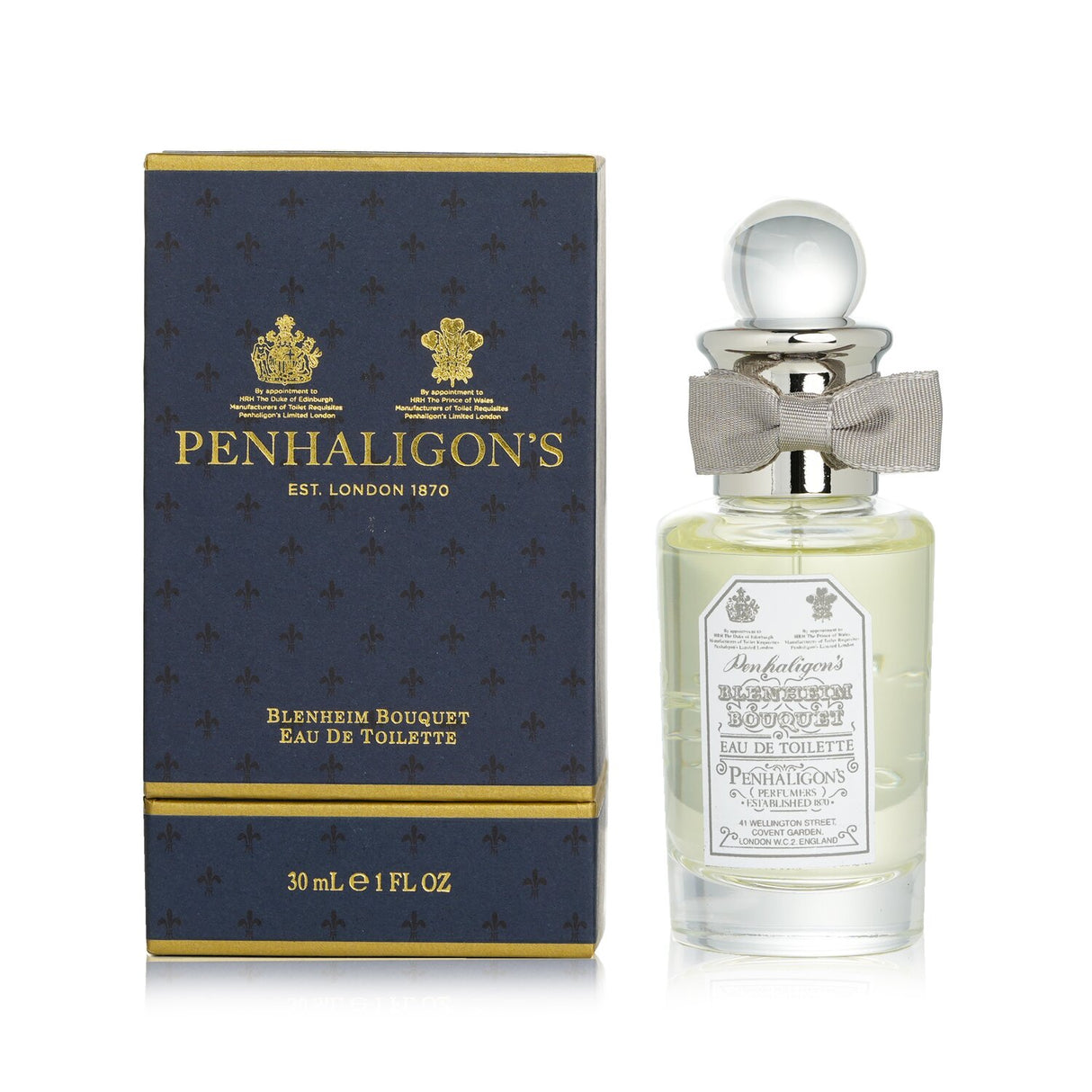 Penhaligon's Blenheim Bouquet Eau De Toilette Spray 30ml/1oz