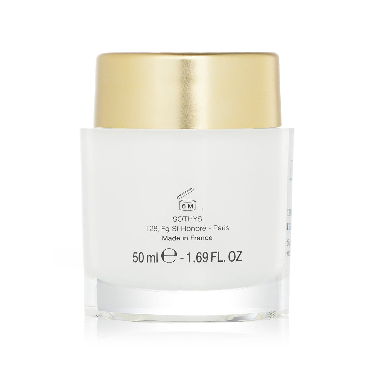 Sothys - Nutritive Replenishing Ultra-Rich Cream - 50ml/1.69oz