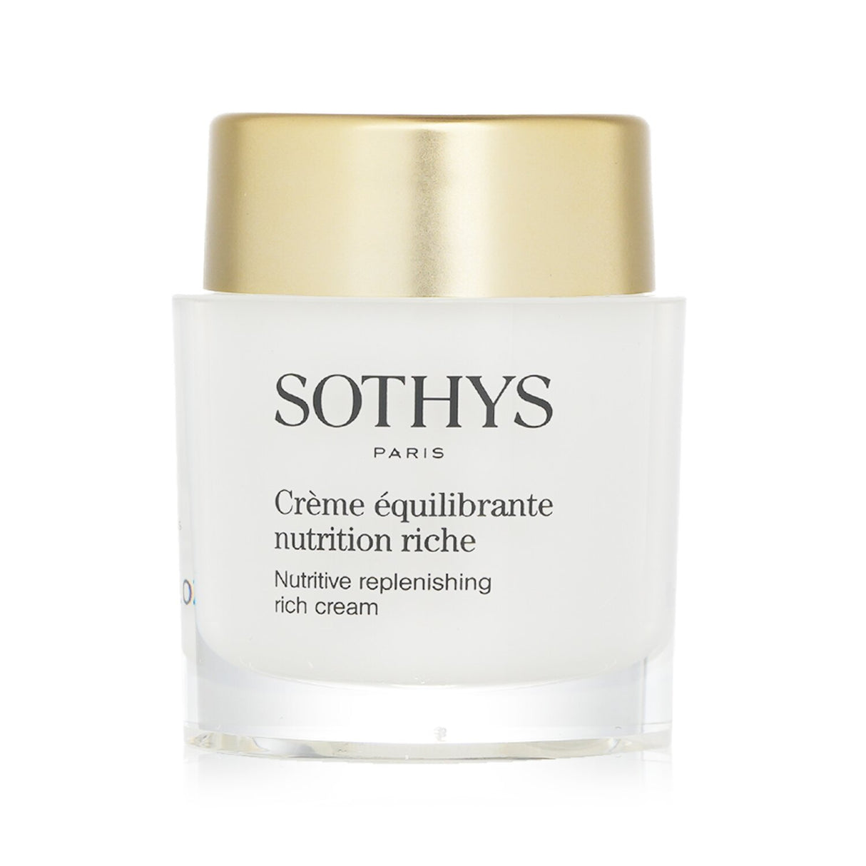 Sothys - Nutritive Replenishing Rich Cream - 50ml/1.69oz