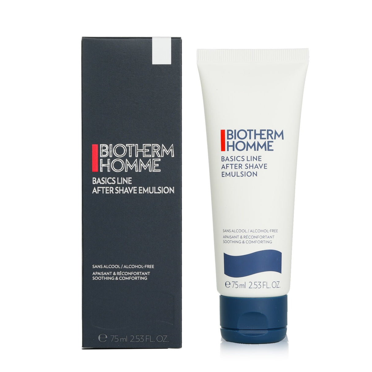 Biotherm - Homme Basic Line After Shave Emulsion - 75ml/2.53oz