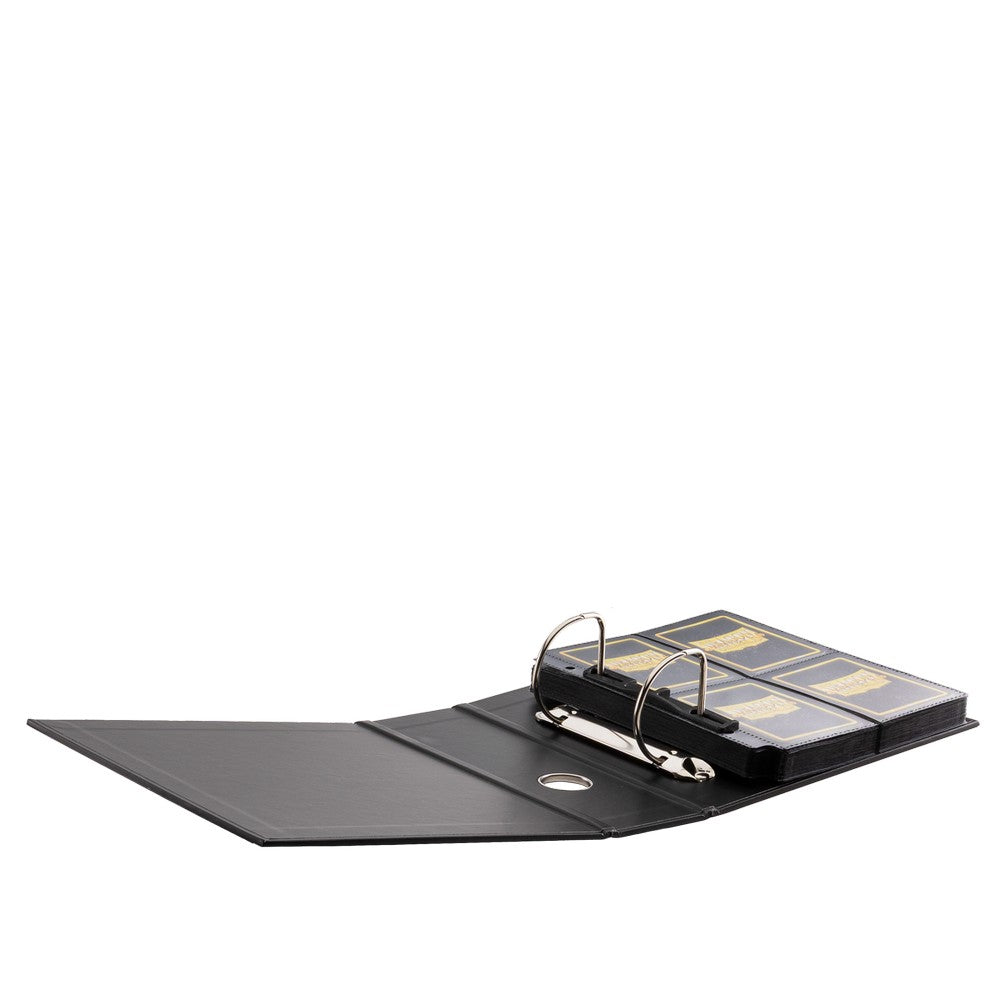 Dragon Shield: Sanctuary Slipcase Binder - 2-Ring: Black