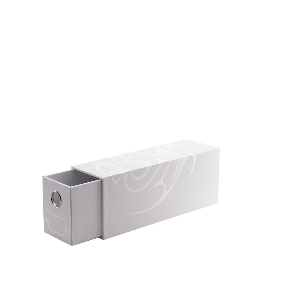 Dragon Shield: Fortress Card Drawers - Size 1 - White
