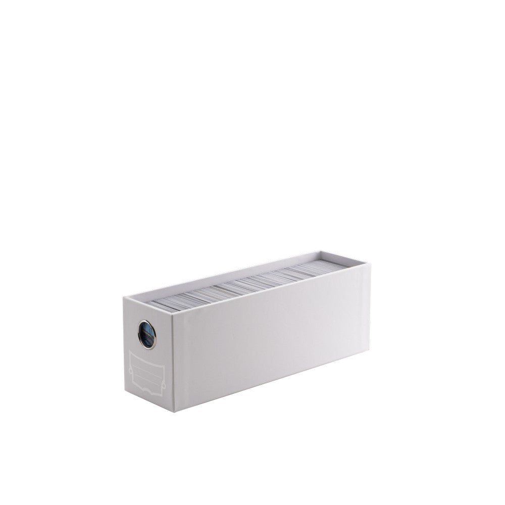 Dragon Shield: Fortress Card Drawers - Size 1 - White