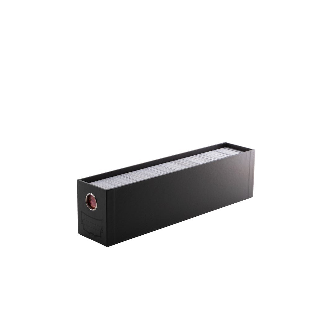 Dragon Shield: Fortress Card Drawers - Horizontal: Size 4 - Black