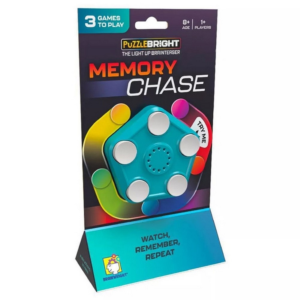 Puzzle Bright Mini: Memory Chase - Puzzle