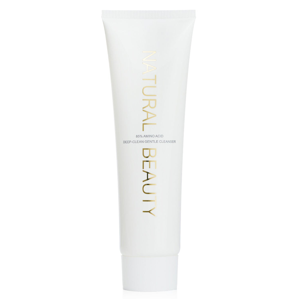 Amino acid-rich gentle cleanser in a 150ml bottle, ideal for deep cleansing, moisturizing, and suitable for all skin types.