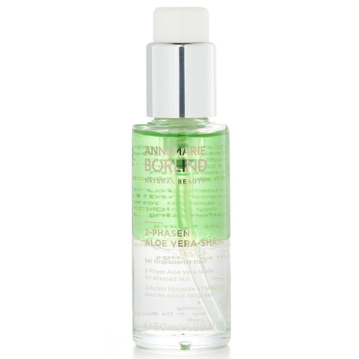 Annemarie Borlind - 2-Phase Aloe Vera Shake - For Stressed Skin - 50ml/1.69oz