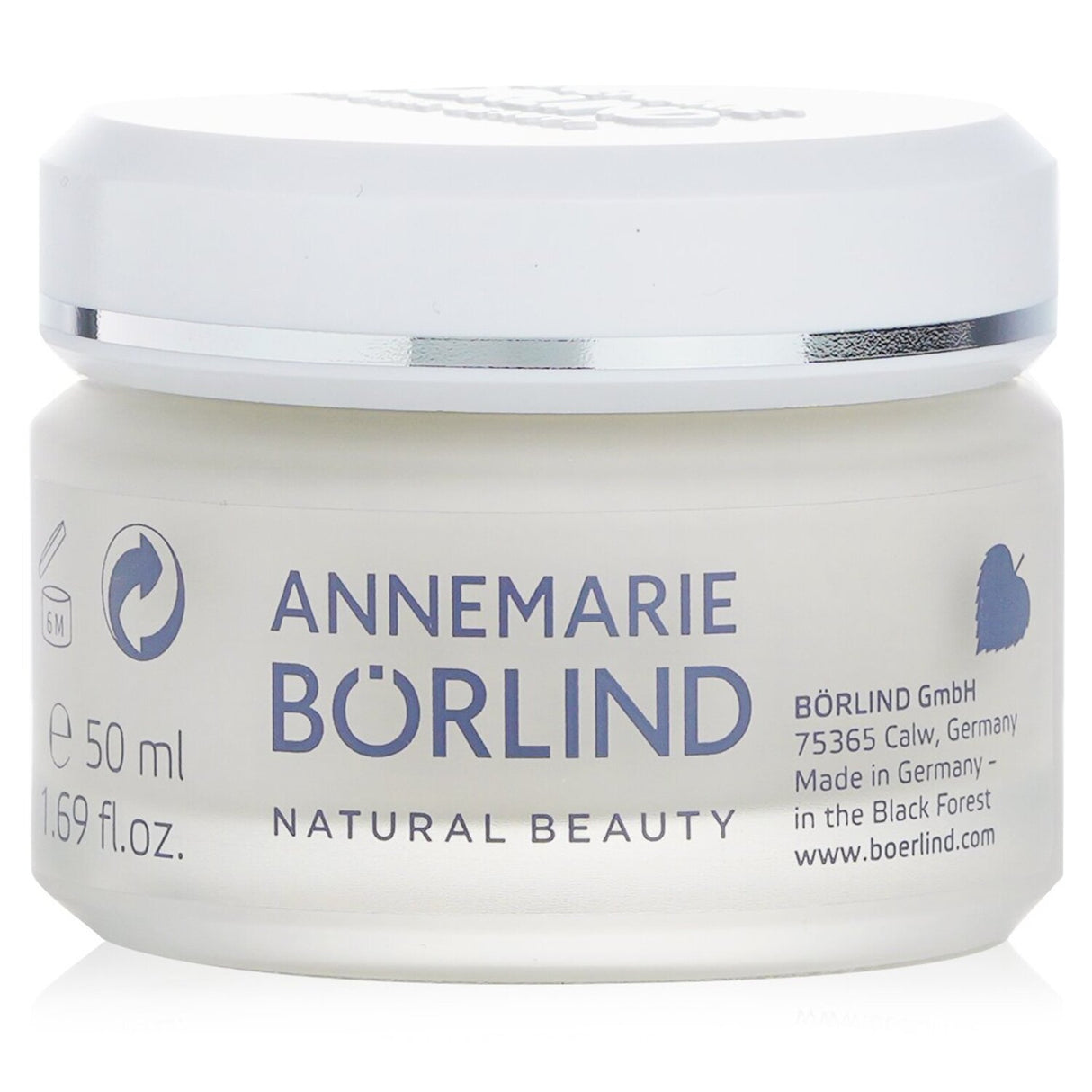 Annemarie Borlind - Z Essential Day Cream - For Delicate Skin - 50ml/1.69oz