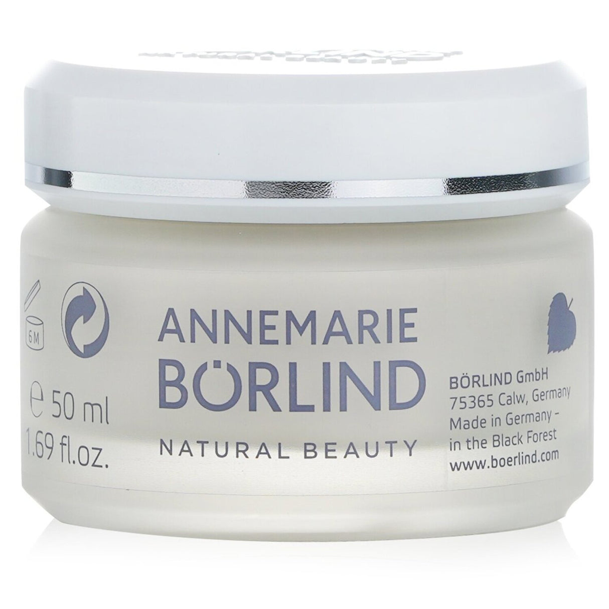 Annemarie Borlind - Z Essential Night Cream - 50ml/1.69oz