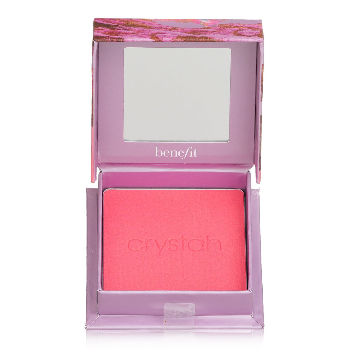 Benefit - Crystah Strawberry Pink Blush - 6g/0.21oz