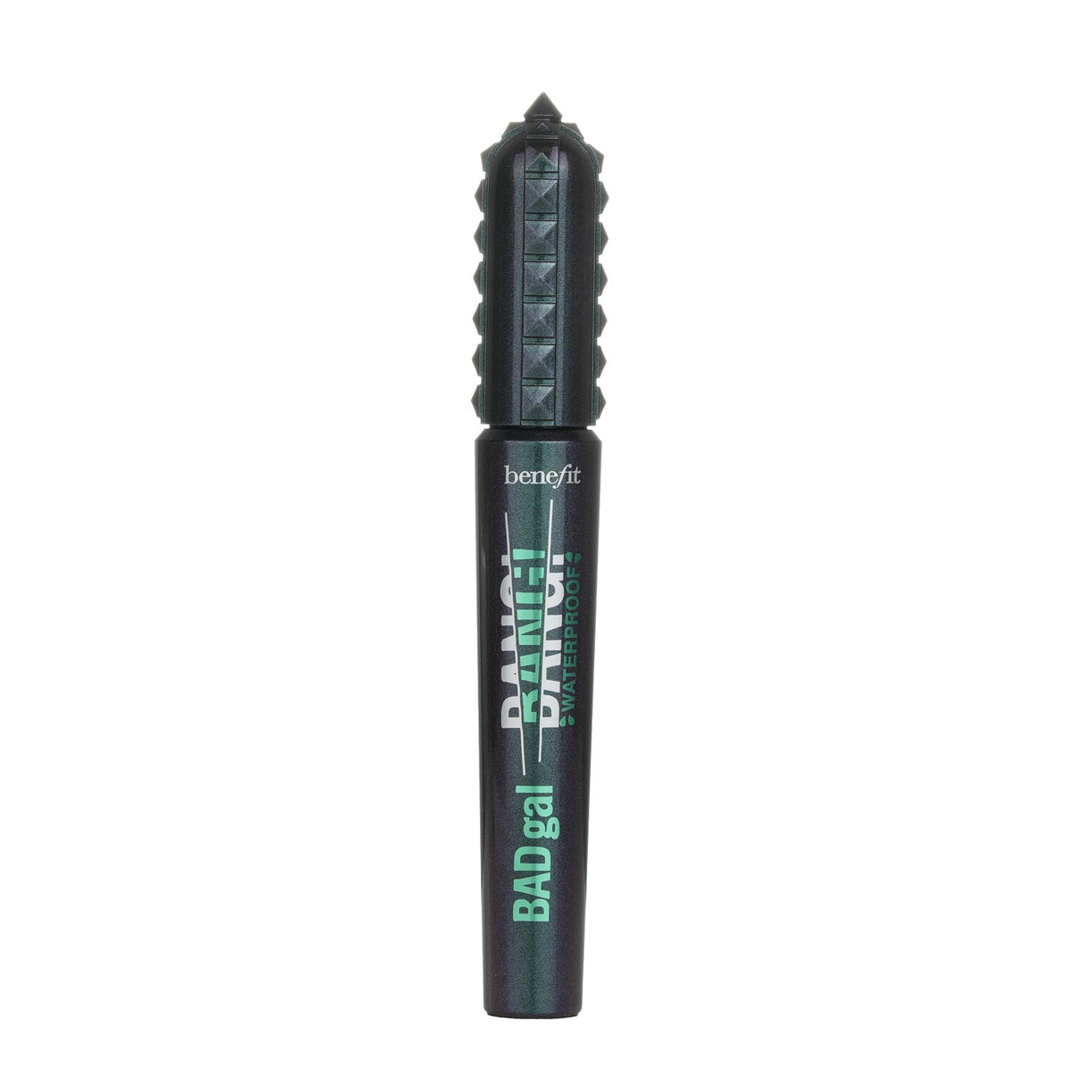 Benefit - BADgal BANG! Waterproof Volumizing Mascara - # Intense Pitch Black -
