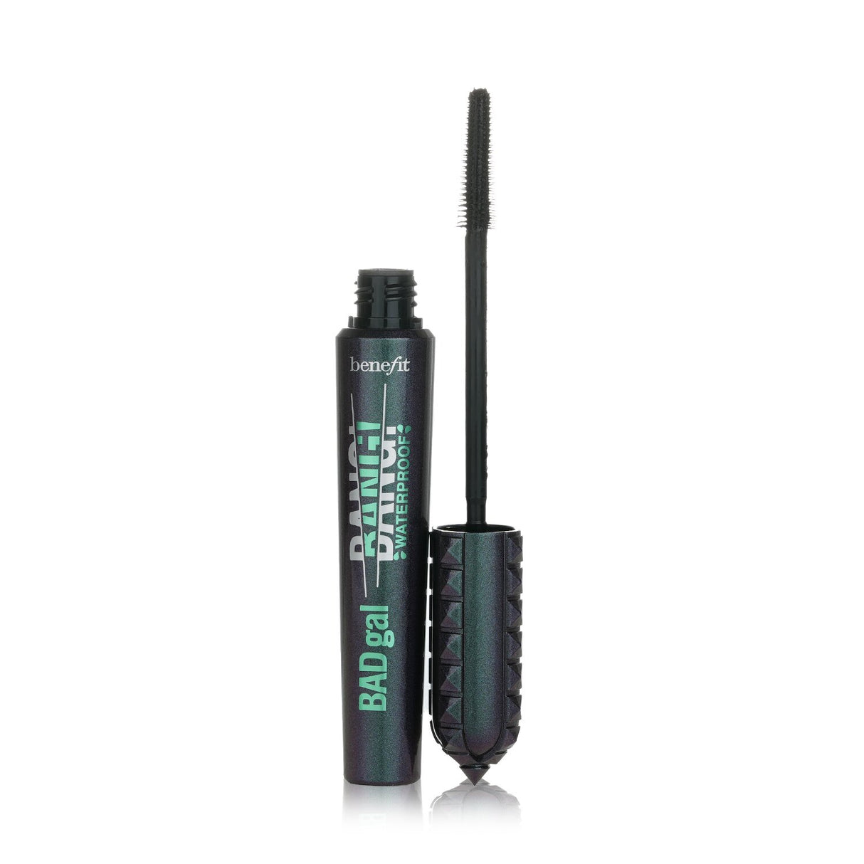 Benefit - BADgal BANG! Waterproof Volumizing Mascara - # Intense Pitch Black -