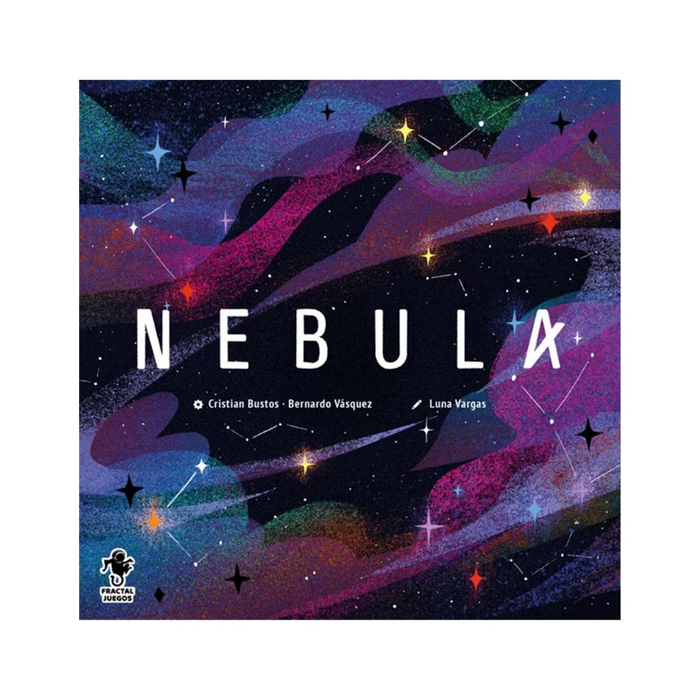 Nebula - Board Game