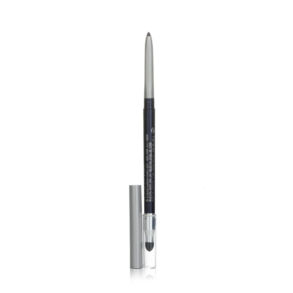 Clinique - Quickliner For Eyes Intense - # 02 Intense Plum - 0.25g/0.008oz