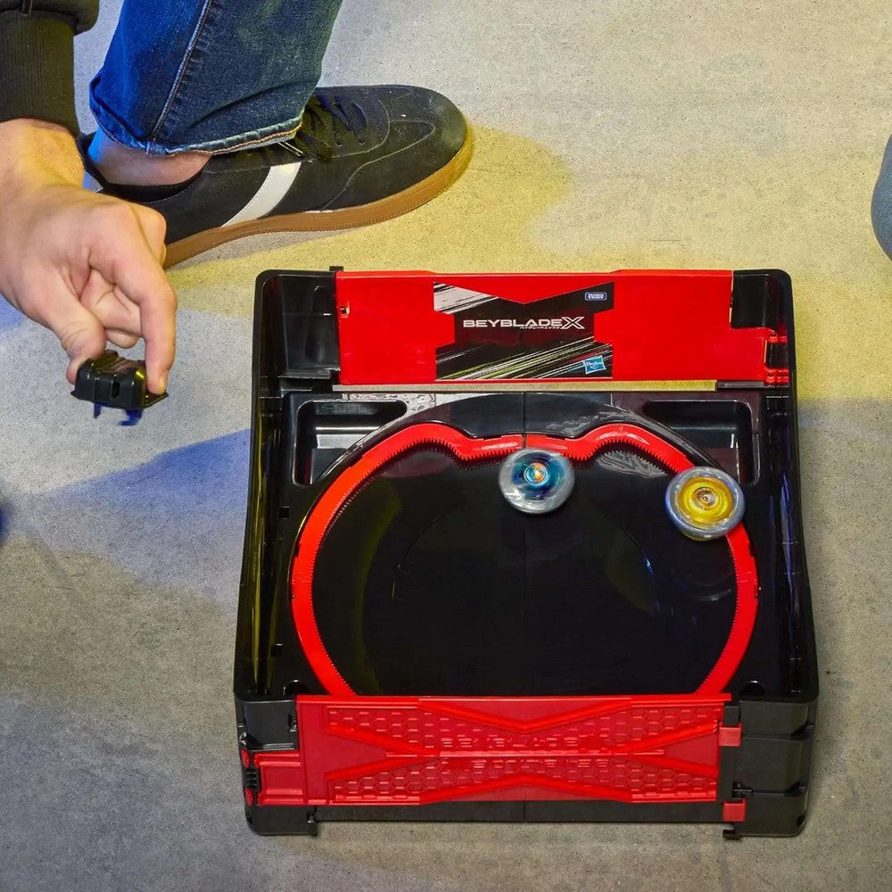 BeyBlade X Sneak Attack Battle Set