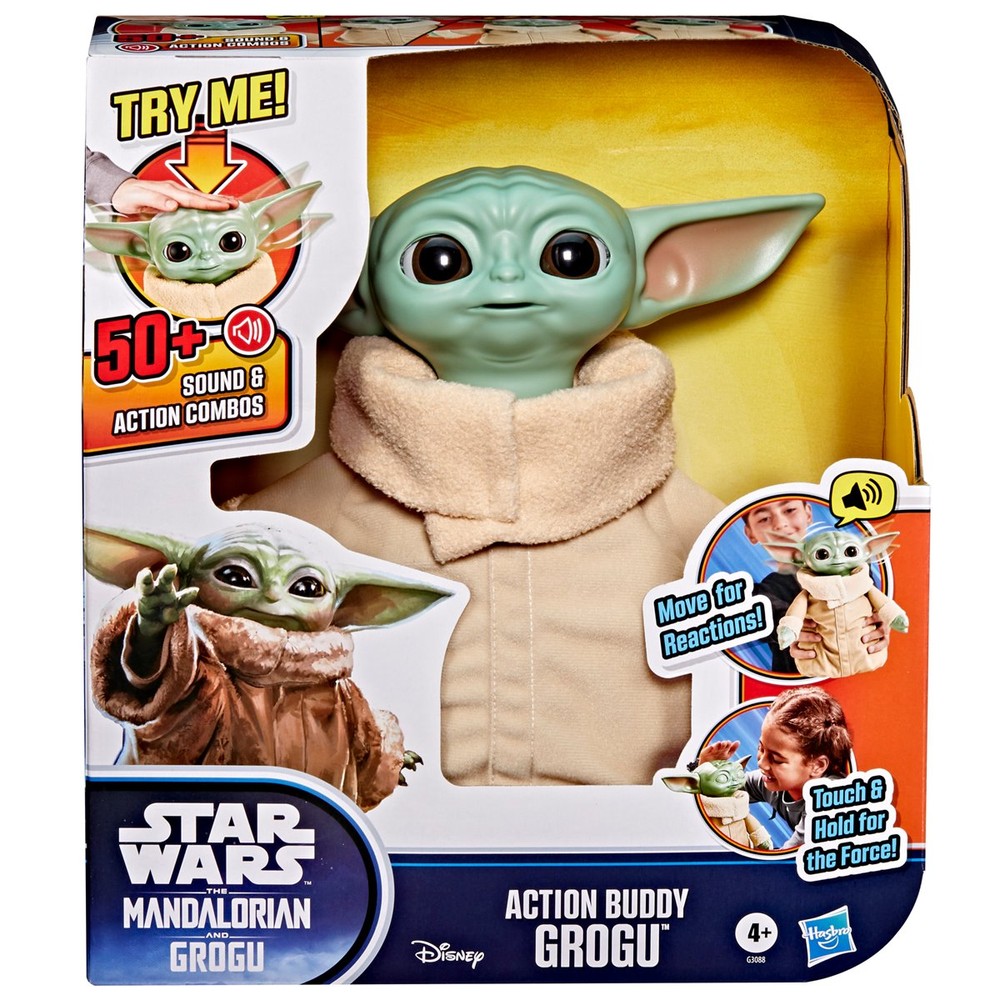 Star Wars Peaceful Action Figure