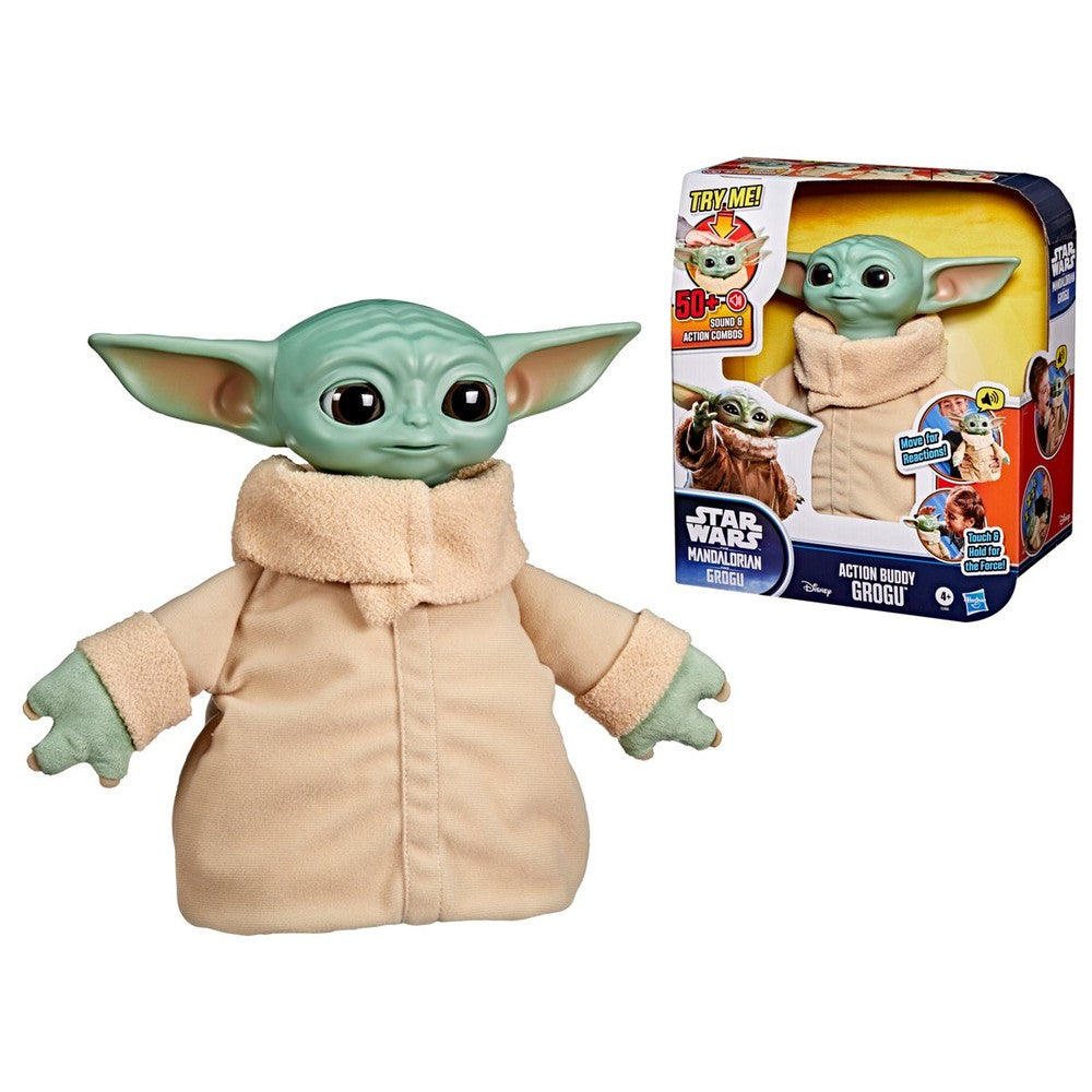 Star Wars Peaceful Action Figure