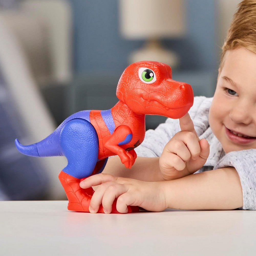 Saf Supersized Spidey Rex Action Figure