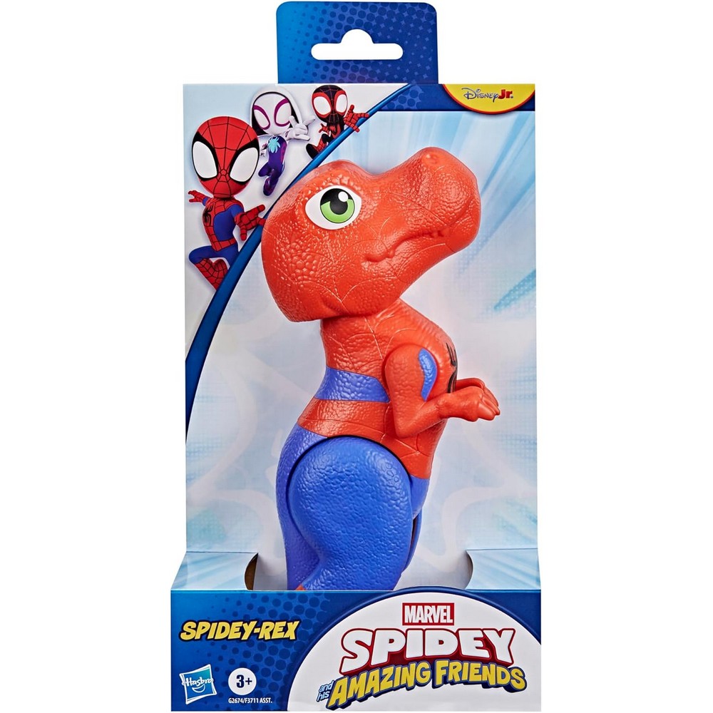 Saf Supersized Spidey Rex Action Figure