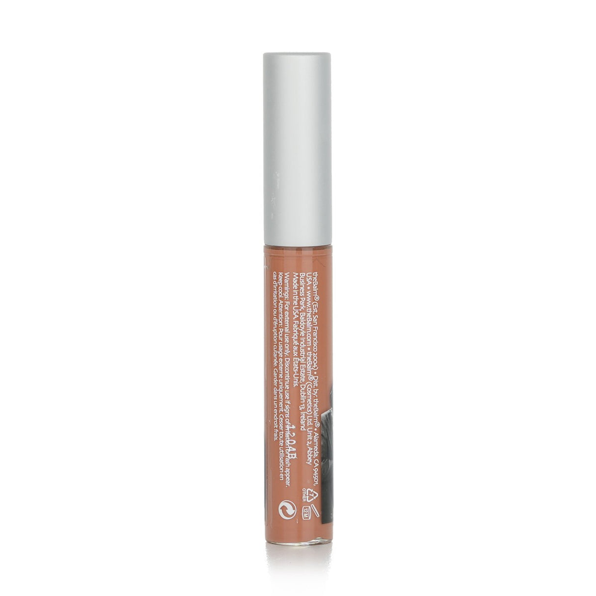 TheBalm - Meet Matte Hughes Long Lasting Liquid Lipstick - Humble - 7.4ml/0.25o