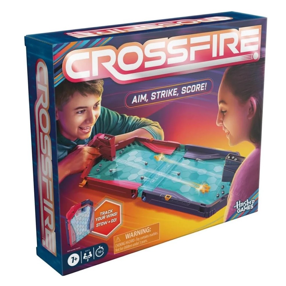 Crossfire - Toy Vehicle
