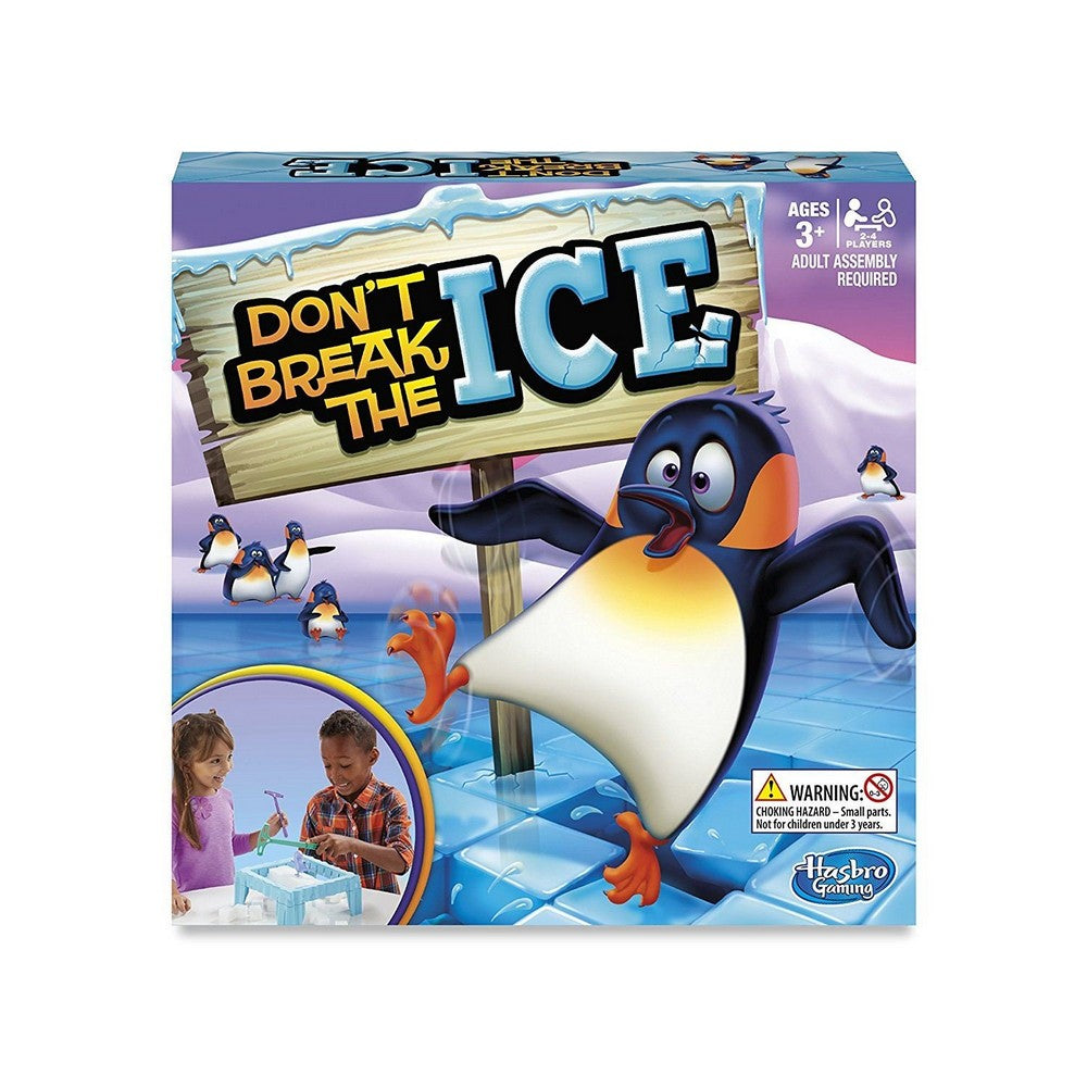 Don't Break The Ice