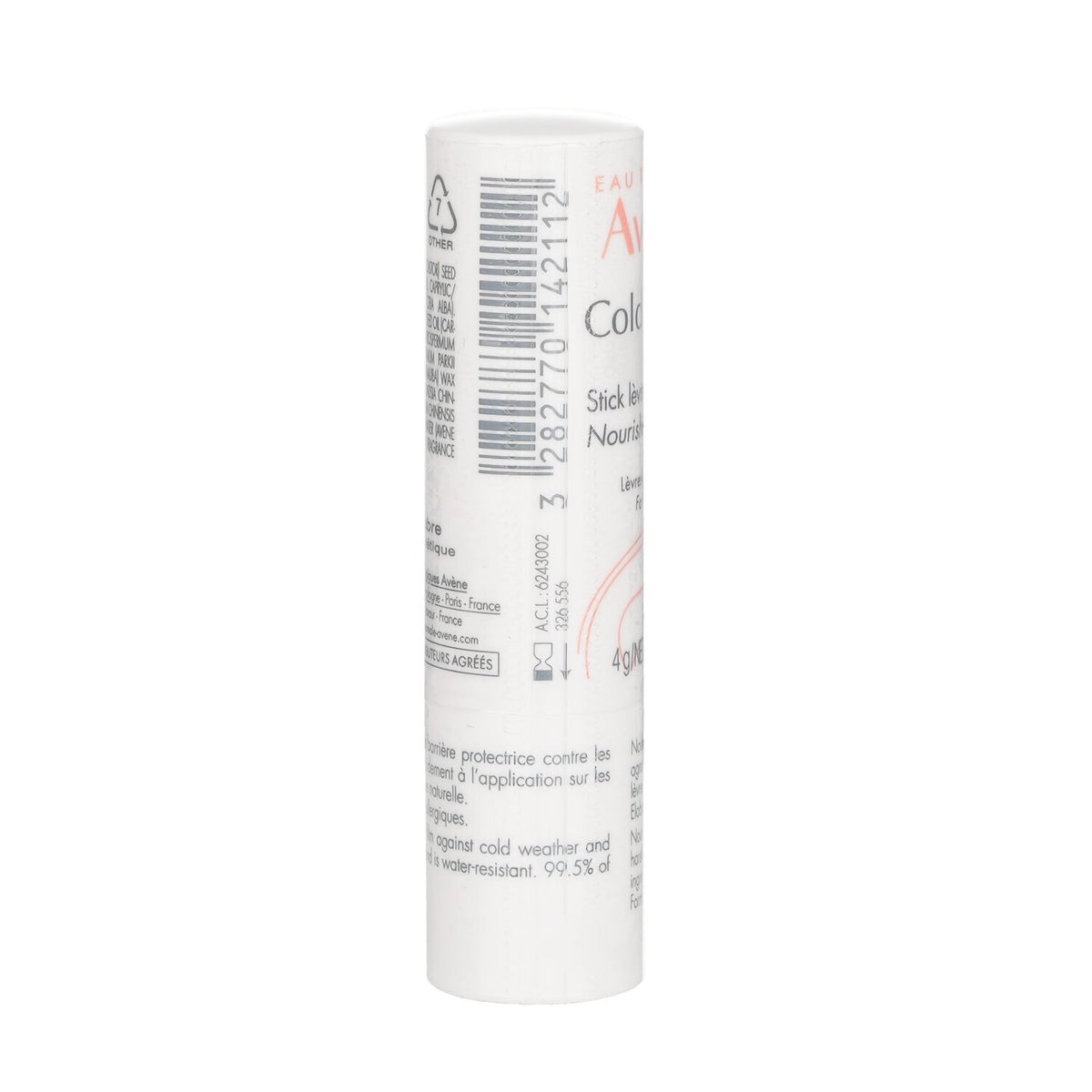 Avene - Cold Cream Nourishing Lip Balm - 4g/0.?1oz