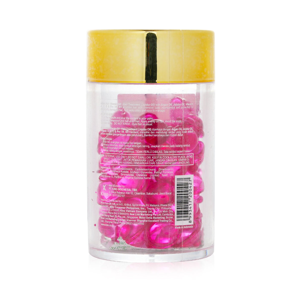 Ellips - Hair Vitamin Oil - Hair Treatment (Packaging Random Pick) - 50capsules