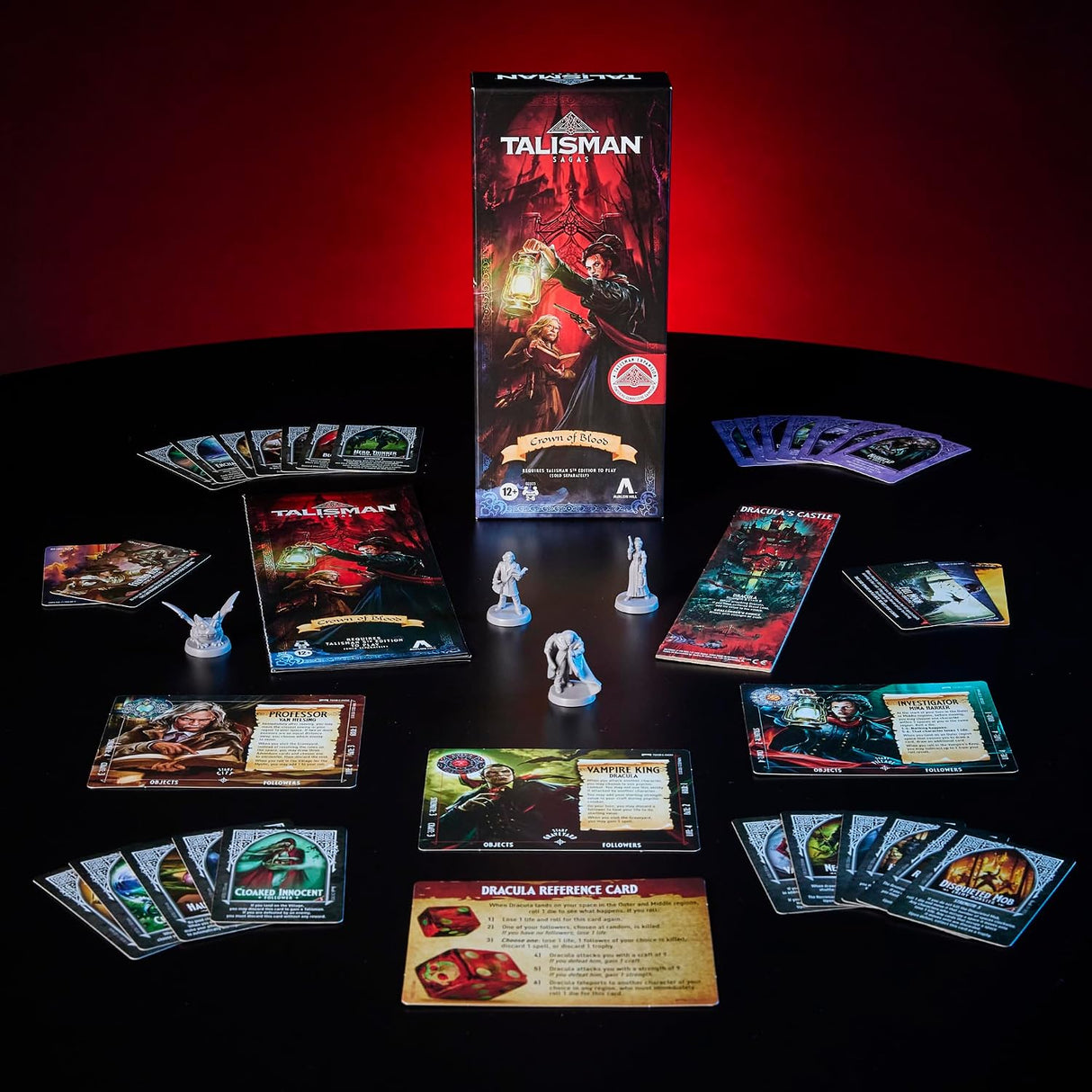 Talisman Sagas Crown of Blood