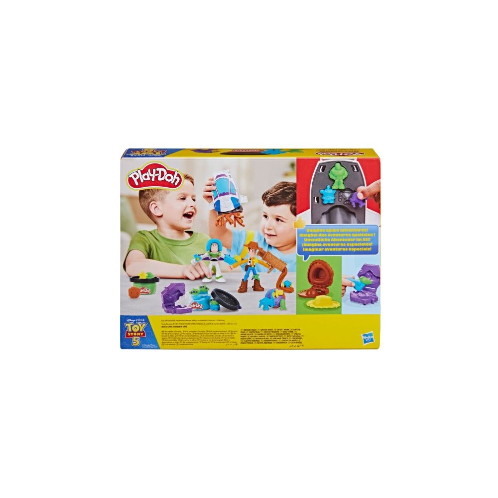 Play-Doh Toy Story Space Creations