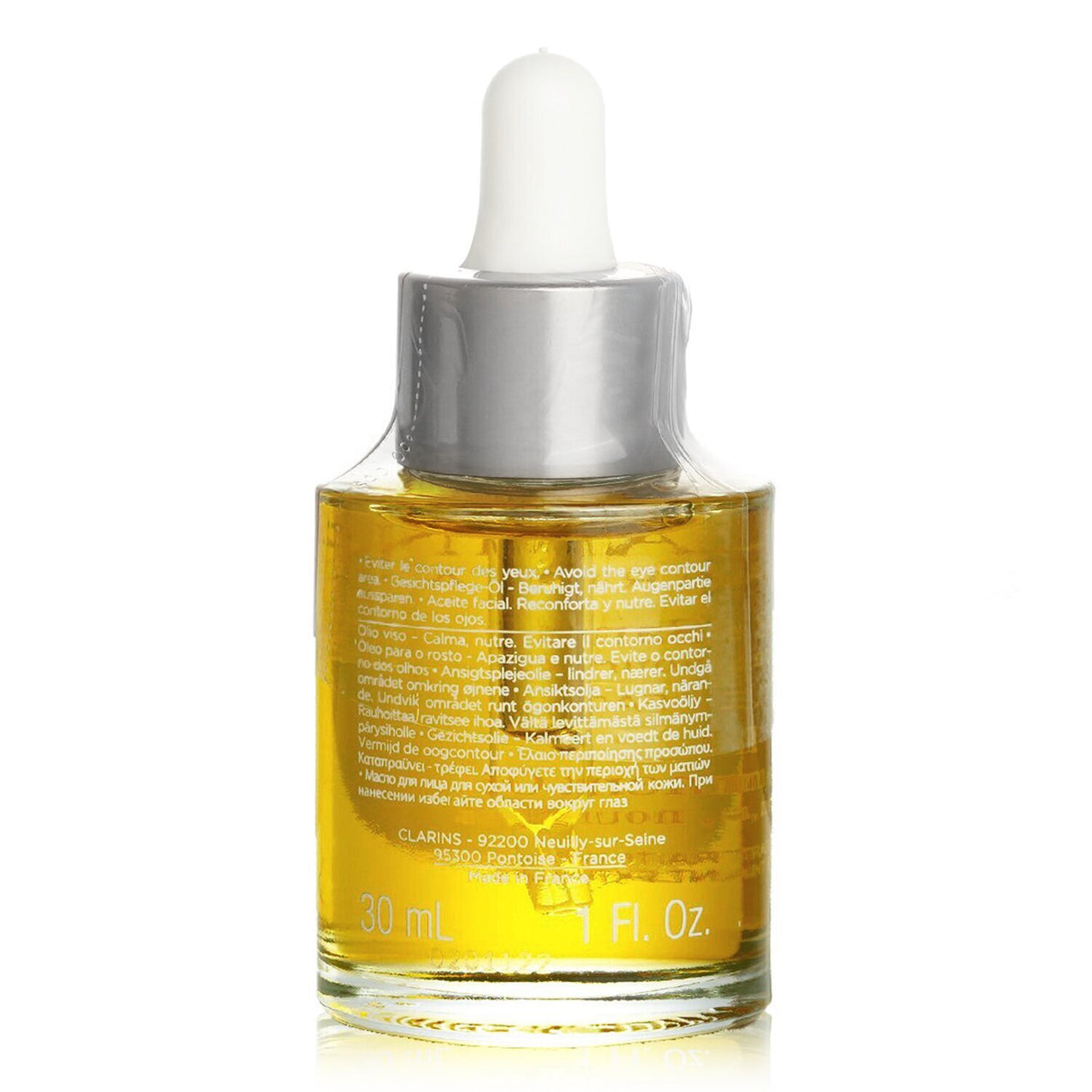 Clarins - Face Treatment Oil - Santal (For Dry Skin) - 30ml/1oz