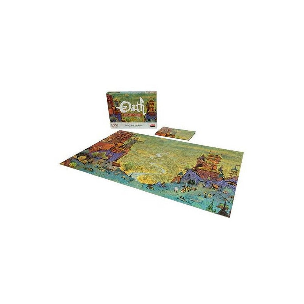 Oath - Puzzle