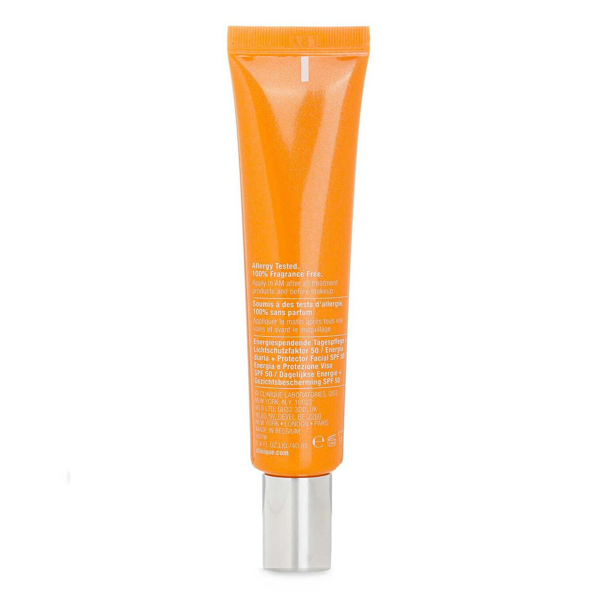 Clinique - Superdefense City Block SPF 50 - 40ml/1.4oz