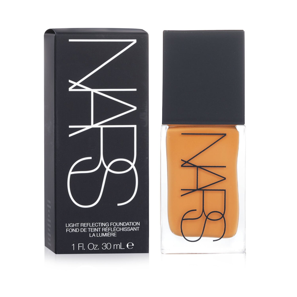 NARS Light Reflecting Foundation in Tahoe, a featherlight vegan formula with medium coverage and luminous, natural finish.