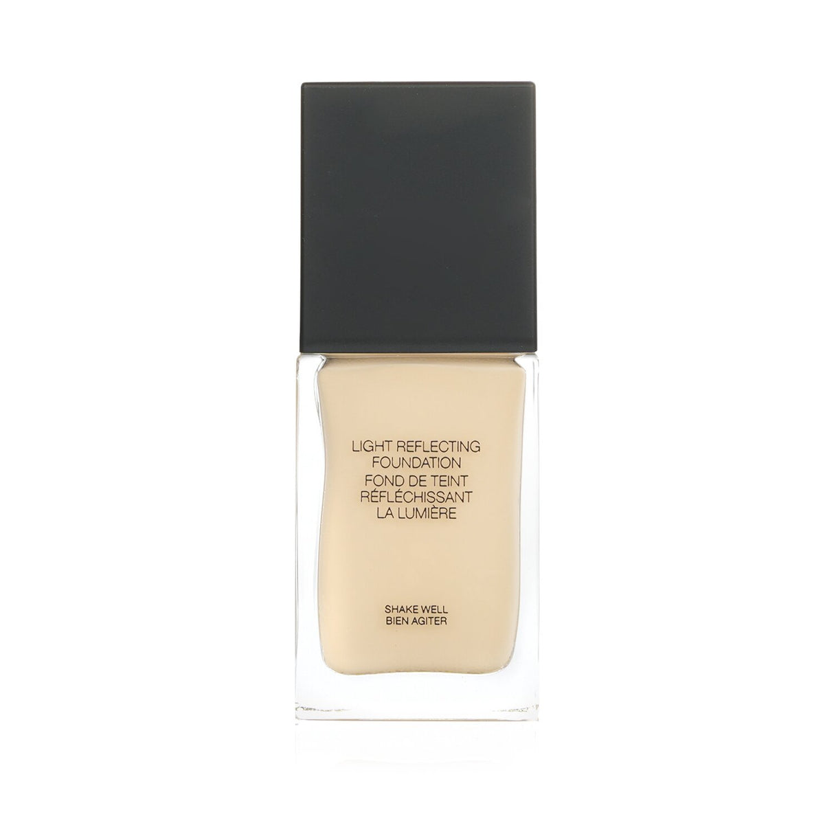 NARS Light Reflecting Foundation in Gobi (Light 3) - luminous, vegan, skincare-infused formula for natural, buildable coverage.