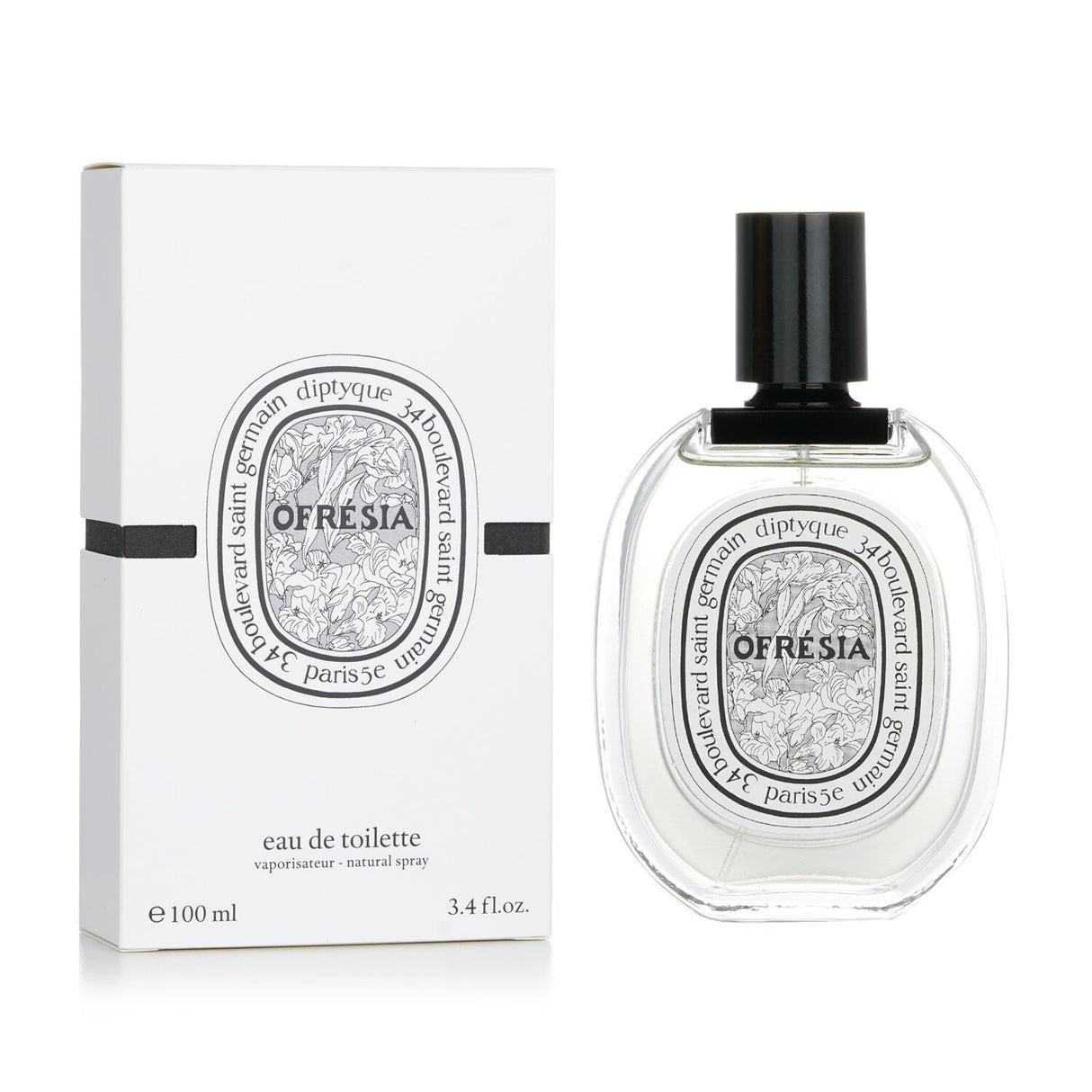 Diptyque - Ofresia Eau De Toilette Spray - 100ml/3.4oz