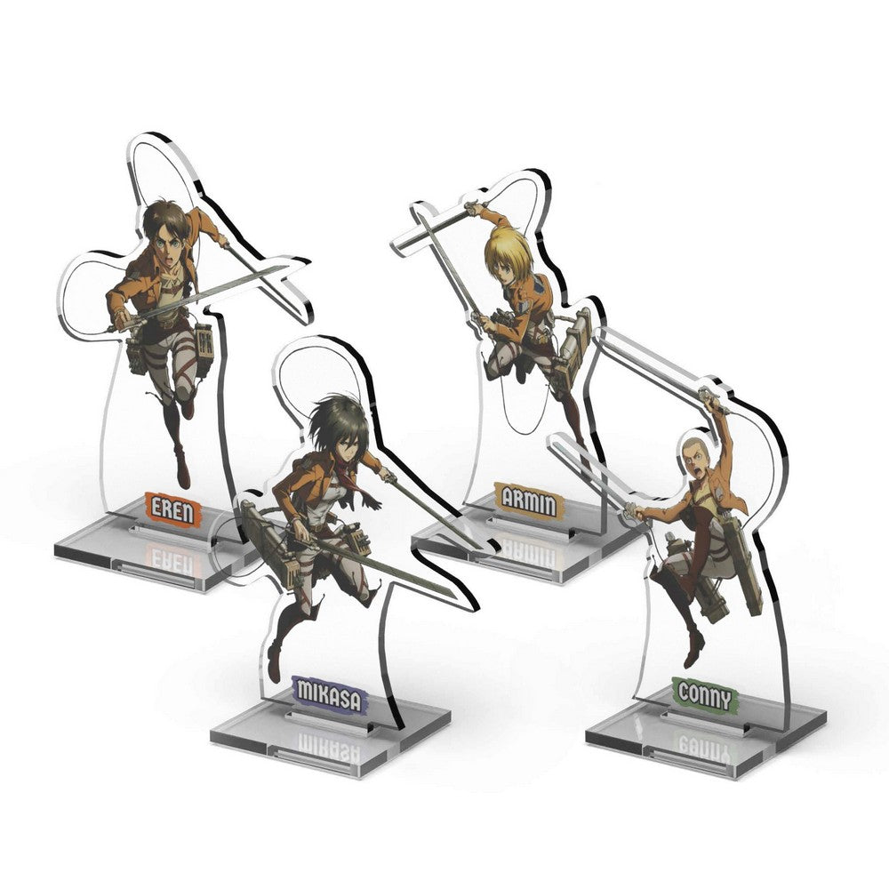 Attack on Titan 2DZ Pack 1 - Gaming Accessory