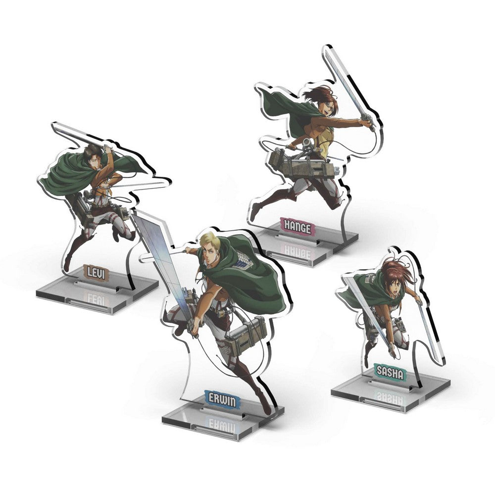 Attack on Titan 2DZ Pack 2 - Gaming Accessory