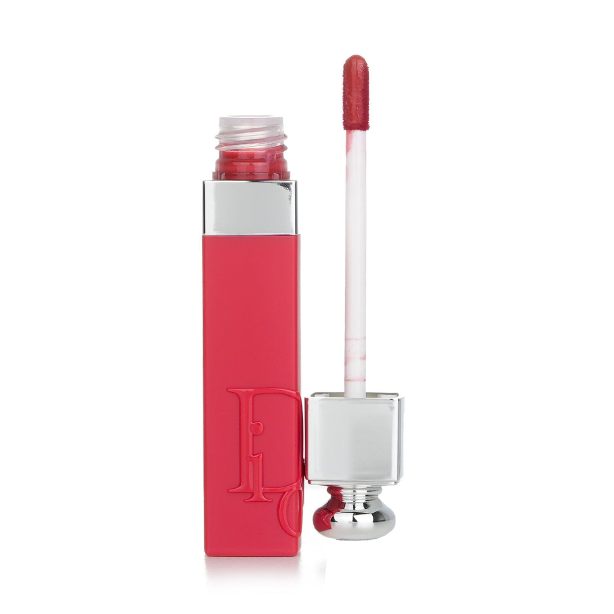 Christian Dior Dior Addict Lip Tint in #651 Natural Rose, 5ml, offering hydration, bold color, and a semi-matte finish.