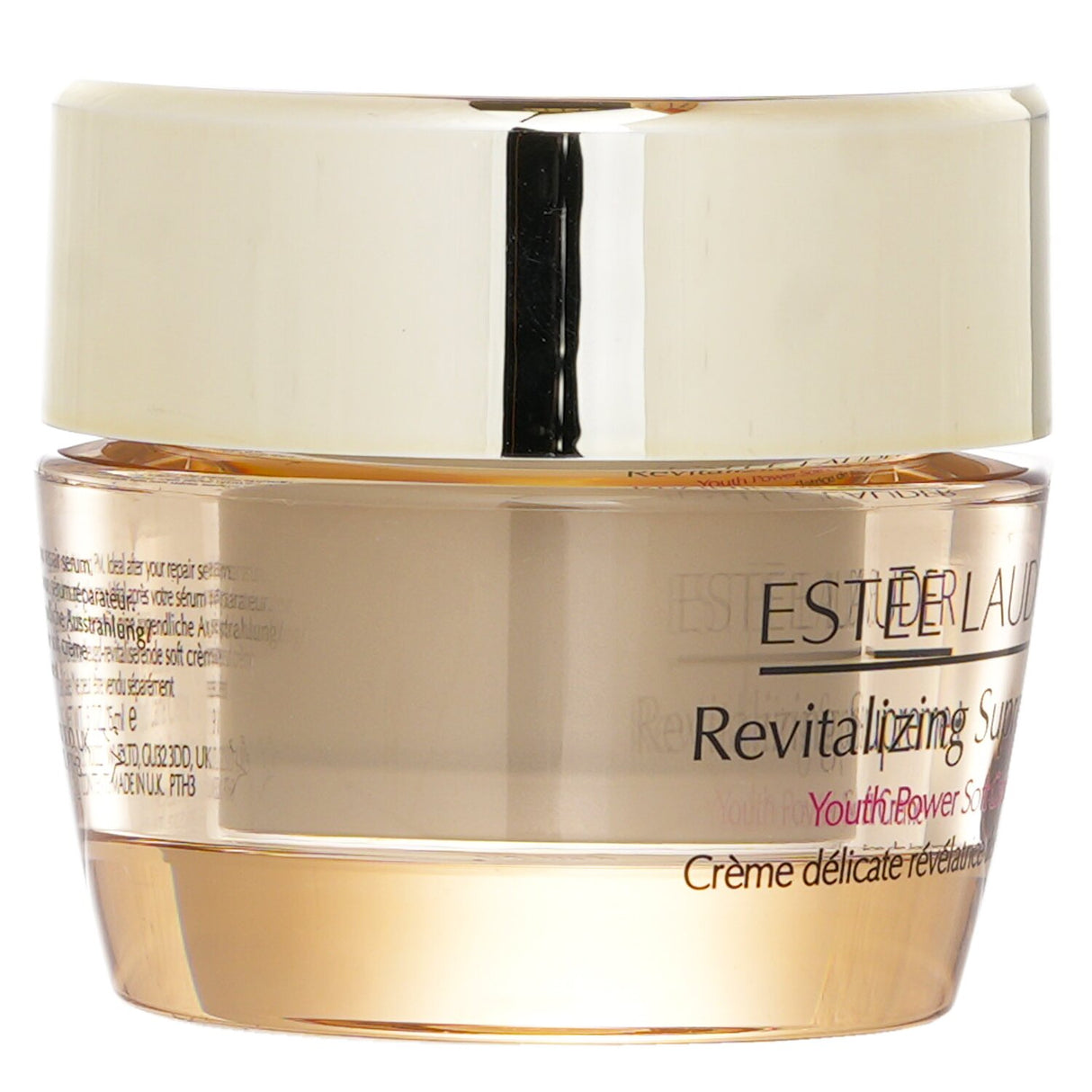 Estee Lauder - Revitalizing Supreme + Youth Power Soft Creme (Miniature) - 15ml
