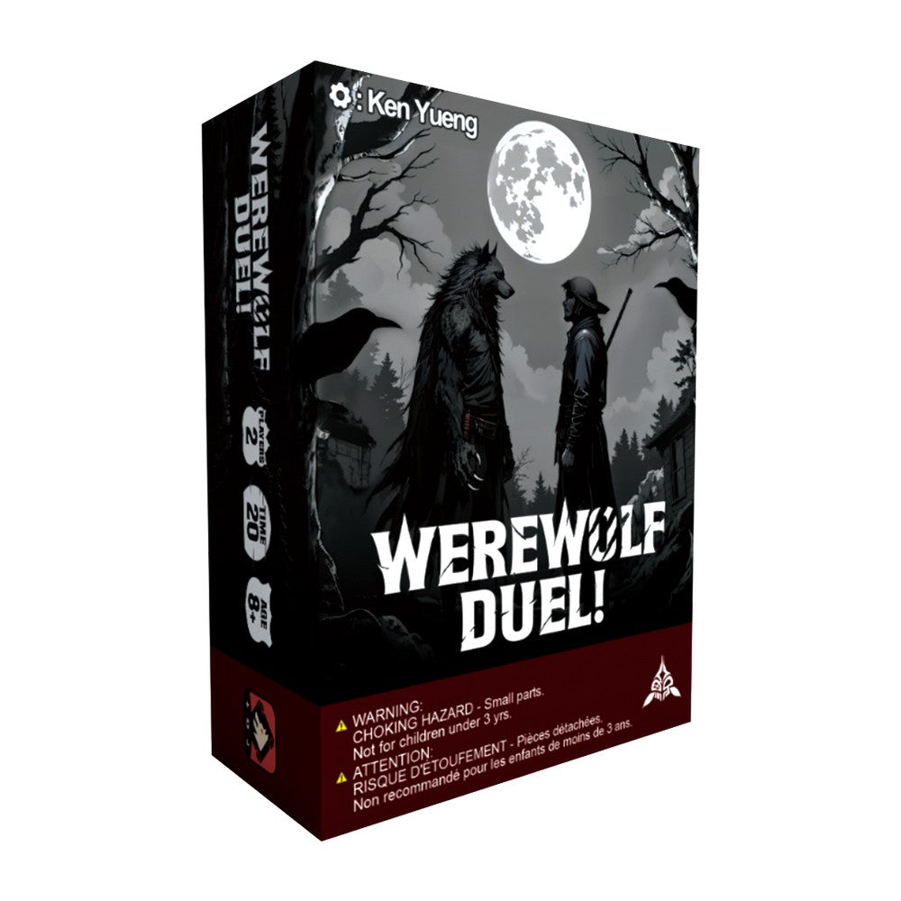 Werewolf Duel! - Board Game