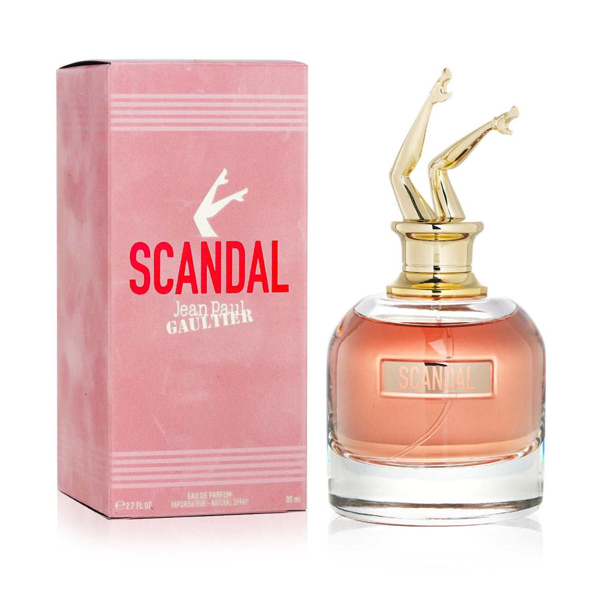 Jean Paul Gaultier - Scandal Eau De Parfum Spray - 80ml/2.7oz