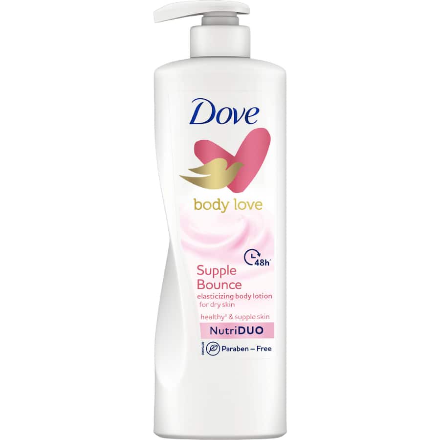 Dove Body Lotion Youthful Bounce 400mL