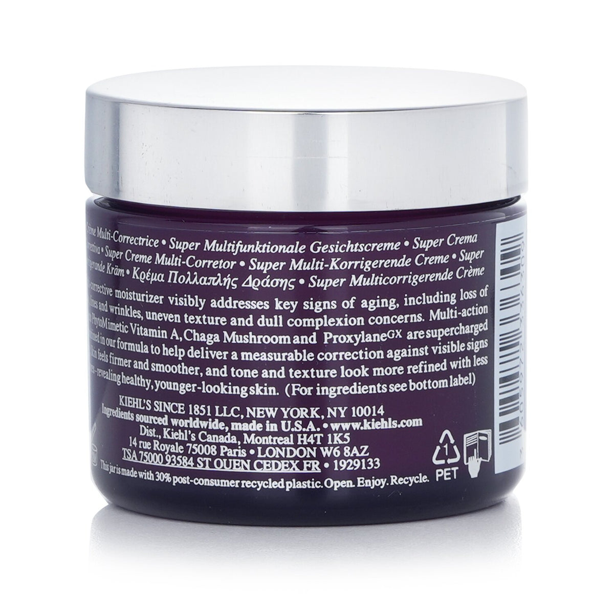 Kiehl's - Super Multi-Corrective Cream - 75ml/2.5oz