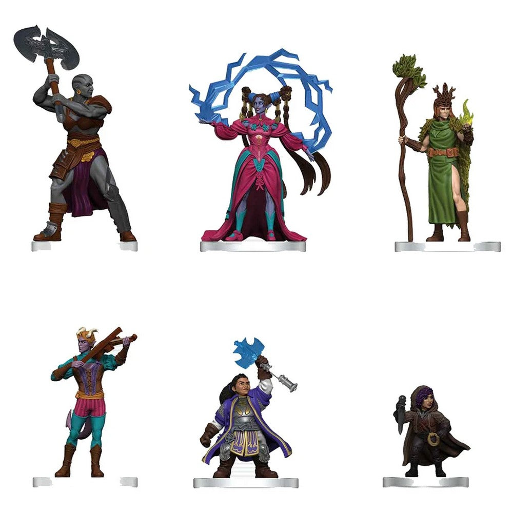 D&D Icons of the Realms: Player's Handbook - Starter Set: Spells & Steel