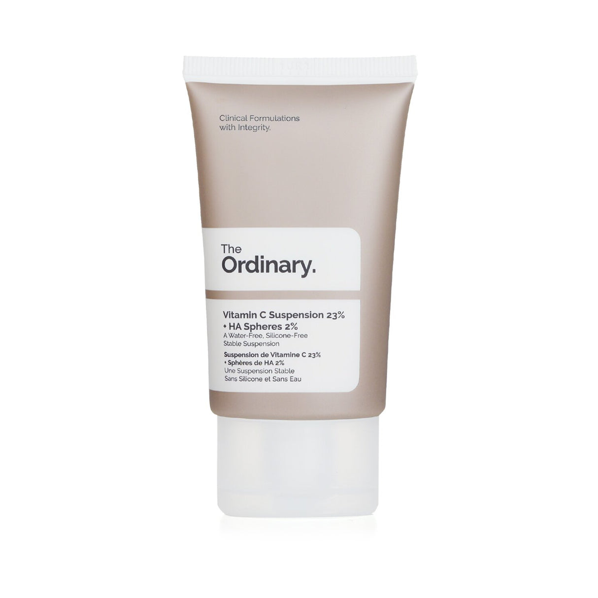 The Ordinary - Vitamin C Suspension 23% + HA Spheres 2% - 30ml/1oz