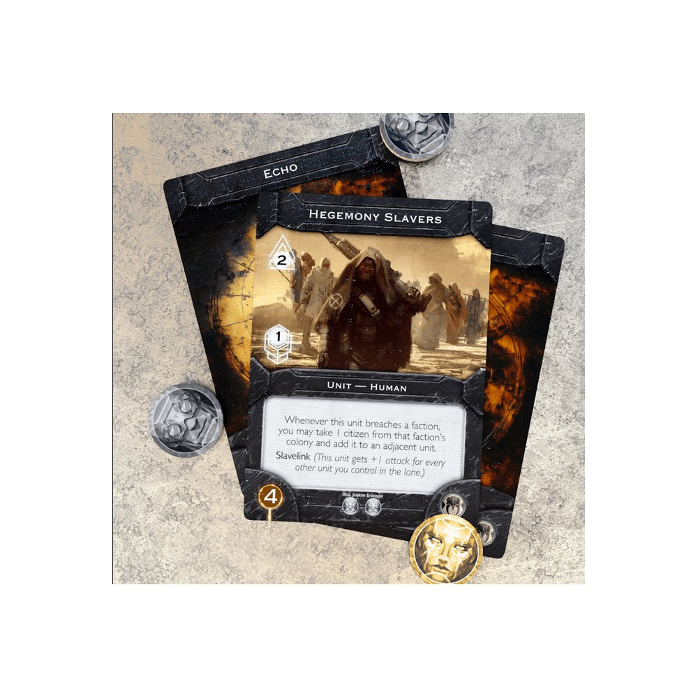 Sovereign: Fall of Wormwood: Exiles of Eden (expansion)
