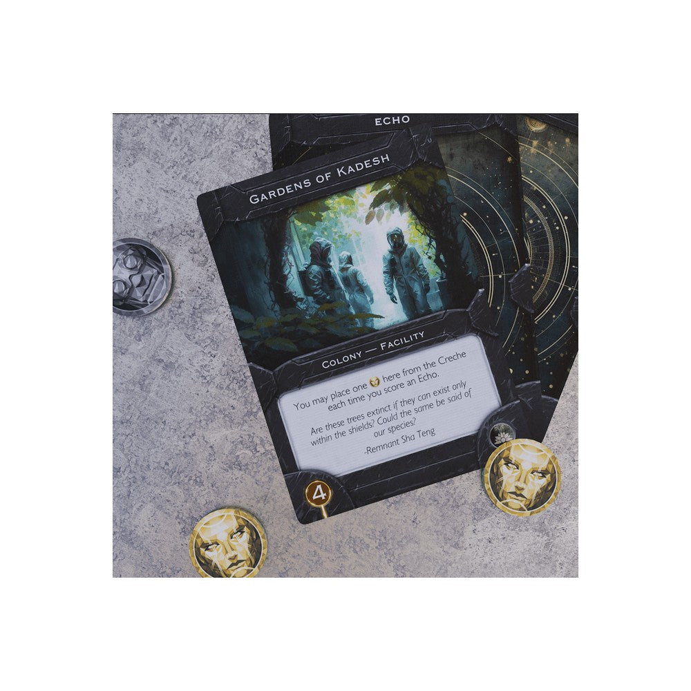 Sovereign: Fall of Wormwood: Exiles of Eden (expansion)