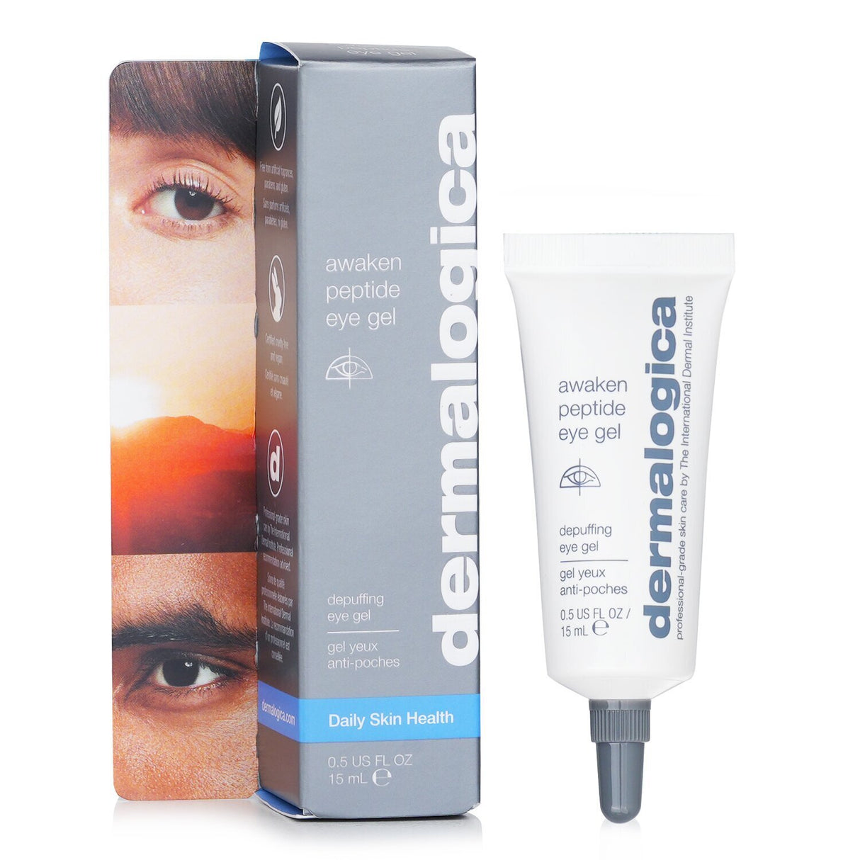 Dermalogica - Awaken Peptide Eye Gel - 15ml/0.5oz