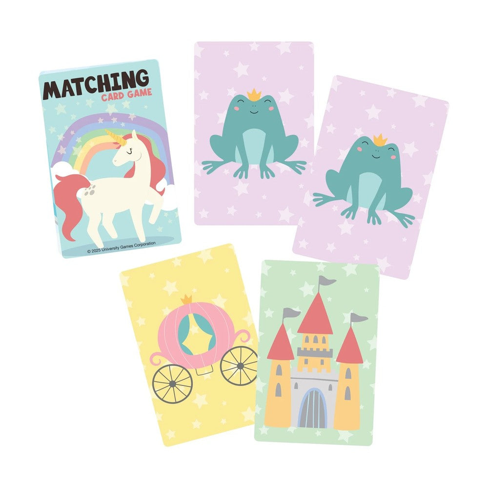Matching Card Game